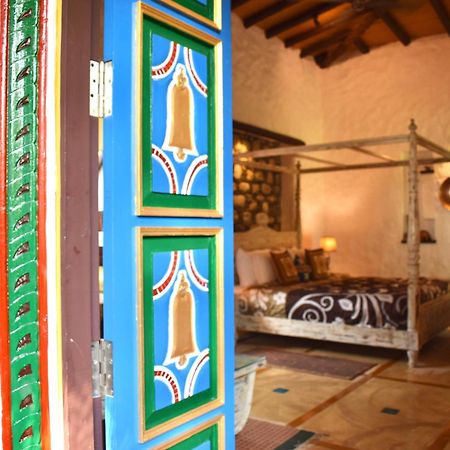 Patlidun Safari Lodge Garjia Dış mekan fotoğraf