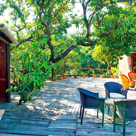 Patlidun Safari Lodge Garjia Dış mekan fotoğraf
