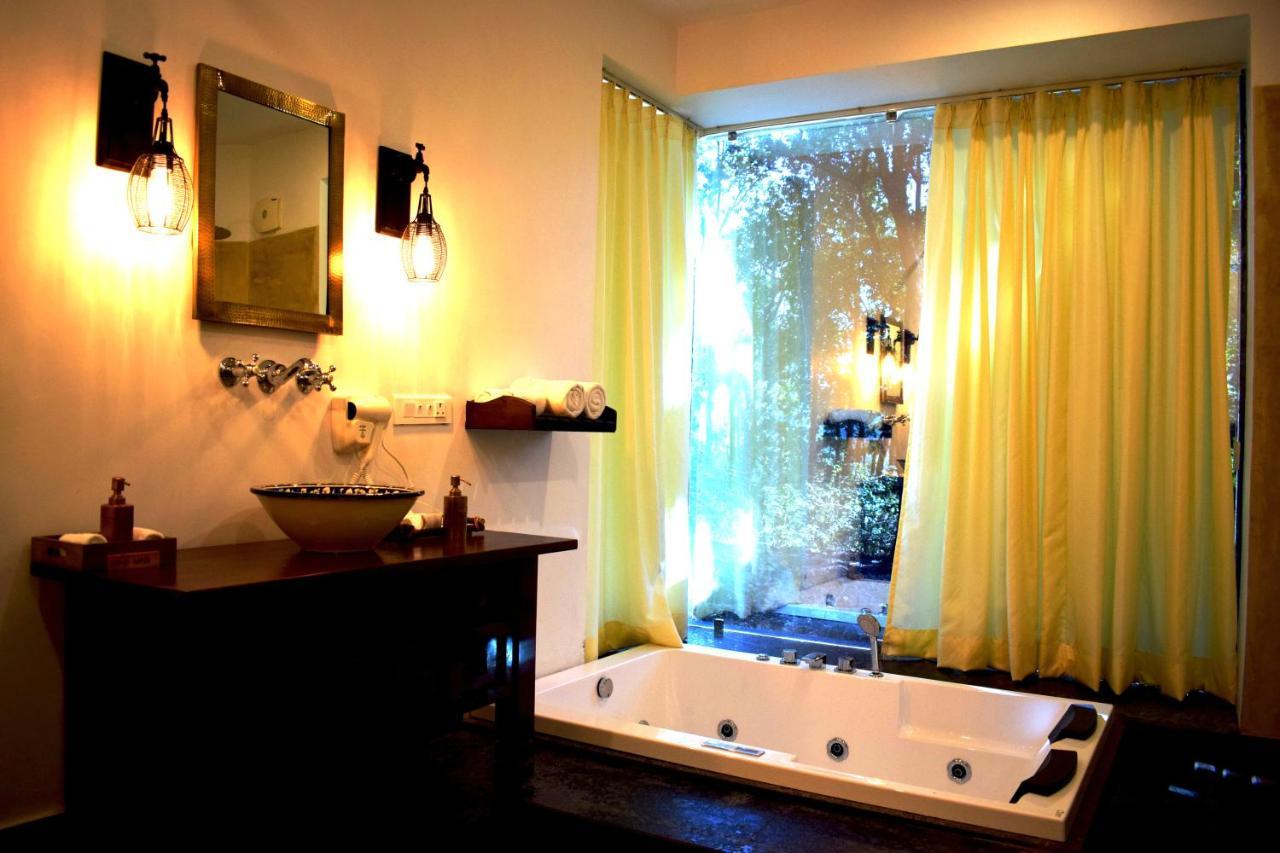 Patlidun Safari Lodge Garjia Dış mekan fotoğraf