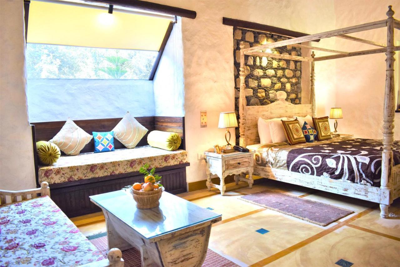 Patlidun Safari Lodge Garjia Dış mekan fotoğraf