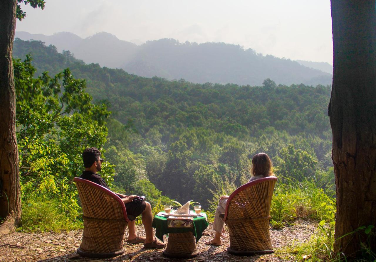 Patlidun Safari Lodge Garjia Dış mekan fotoğraf