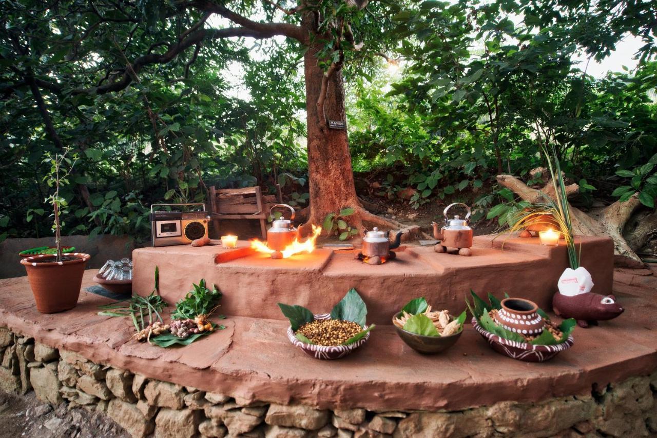 Patlidun Safari Lodge Garjia Dış mekan fotoğraf