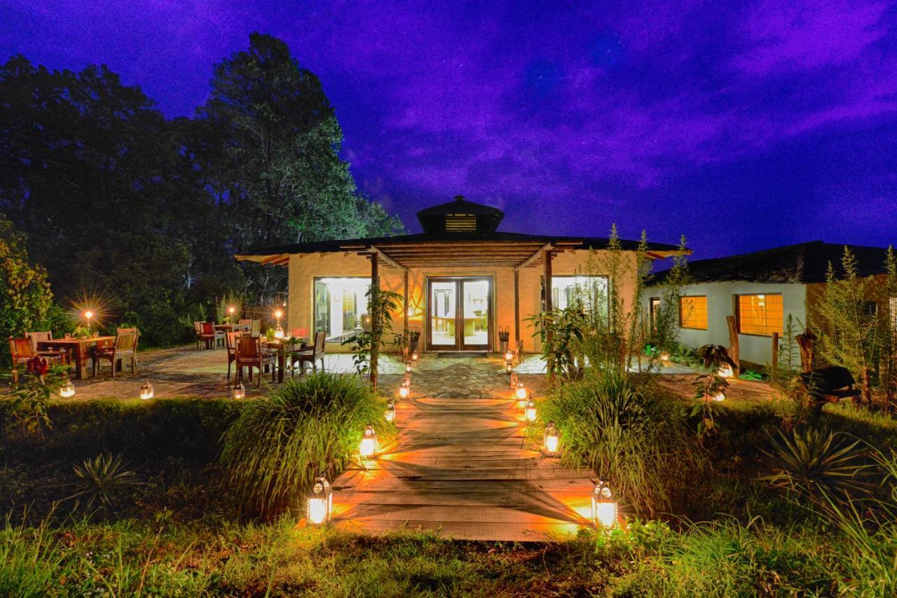 Patlidun Safari Lodge Garjia Dış mekan fotoğraf