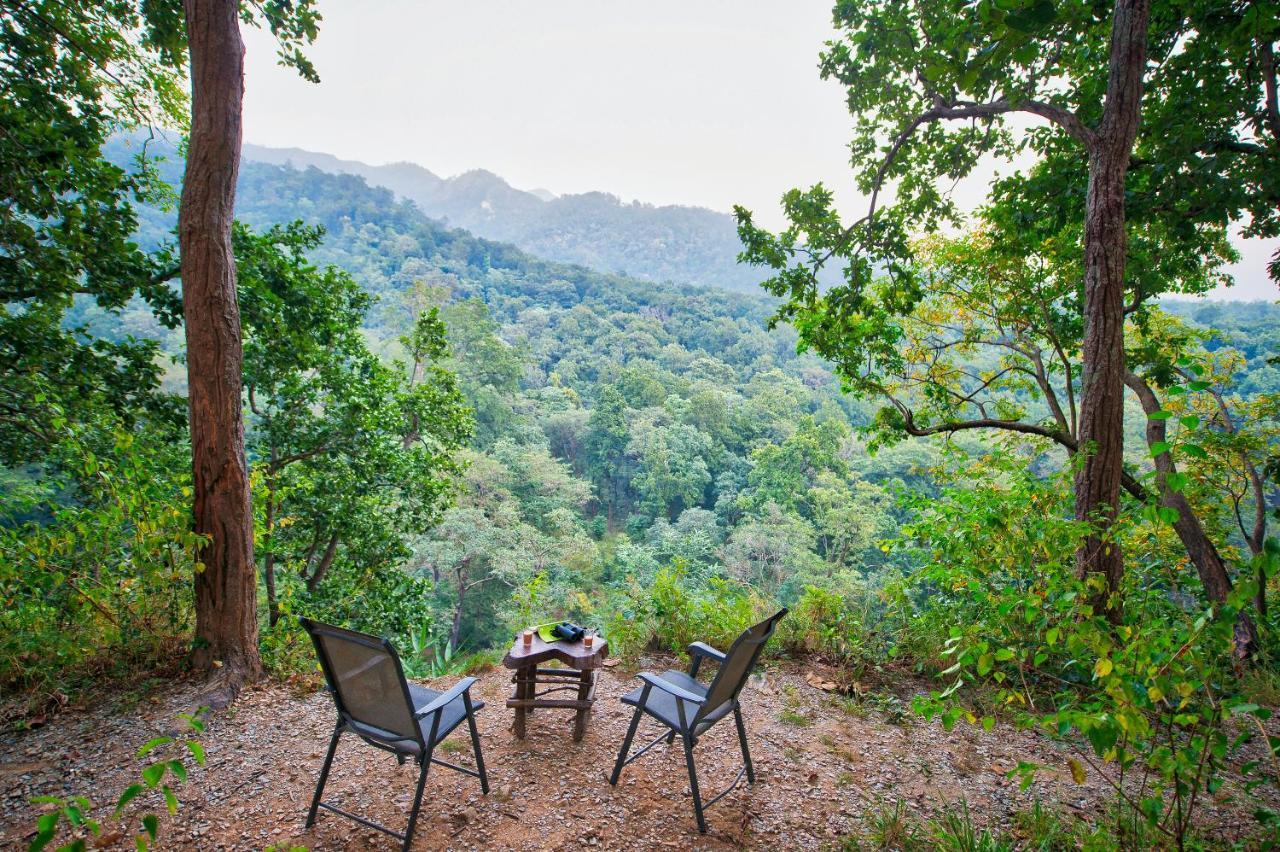 Patlidun Safari Lodge Garjia Dış mekan fotoğraf