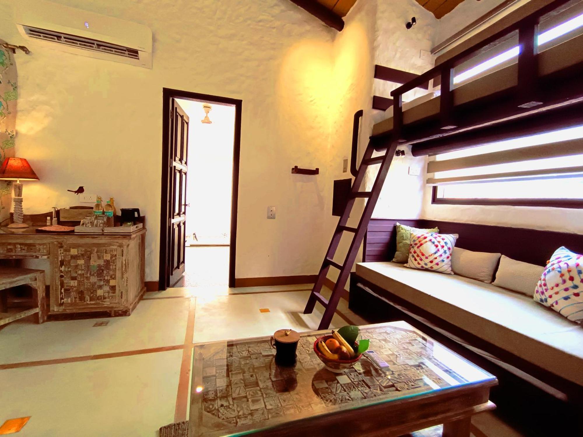 Patlidun Safari Lodge Garjia Dış mekan fotoğraf
