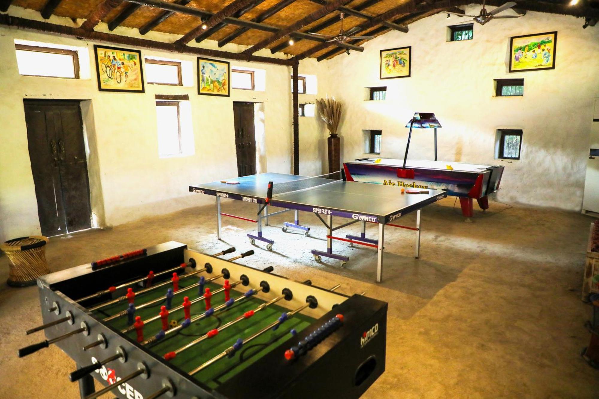 Patlidun Safari Lodge Garjia Dış mekan fotoğraf