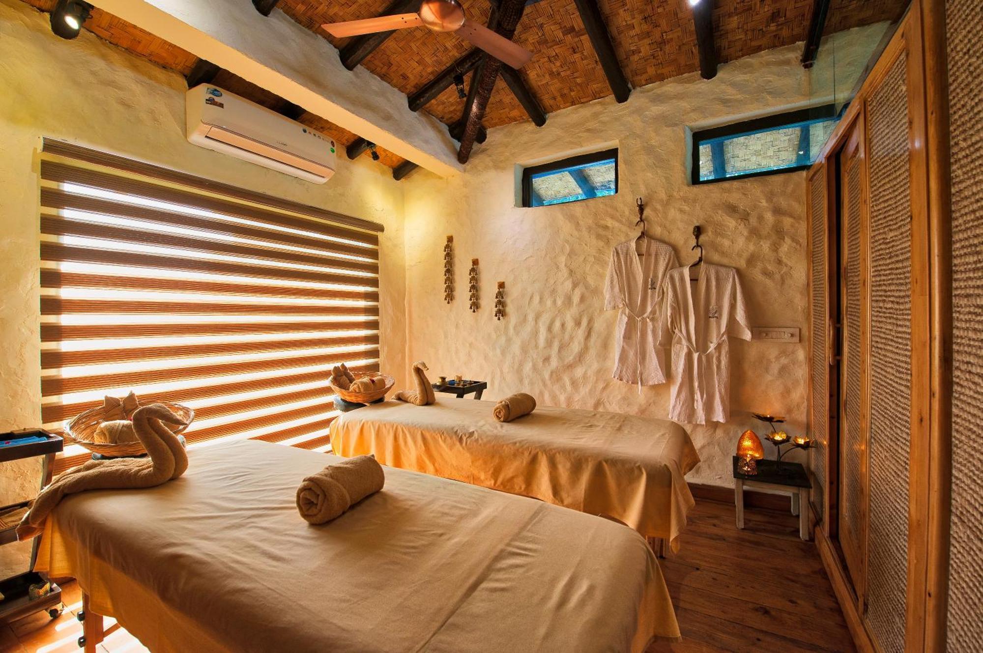 Patlidun Safari Lodge Garjia Dış mekan fotoğraf