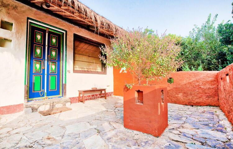 Patlidun Safari Lodge Garjia Dış mekan fotoğraf