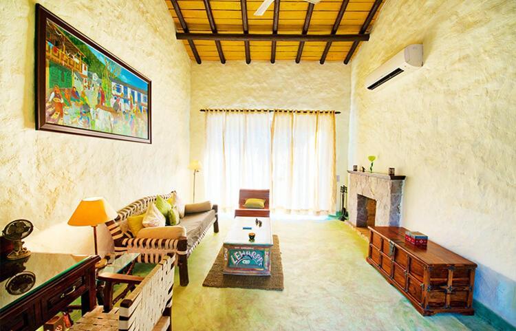 Patlidun Safari Lodge Garjia Dış mekan fotoğraf