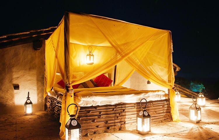 Patlidun Safari Lodge Garjia Dış mekan fotoğraf