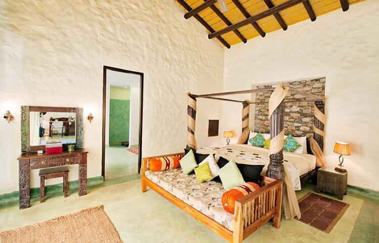 Patlidun Safari Lodge Garjia Dış mekan fotoğraf