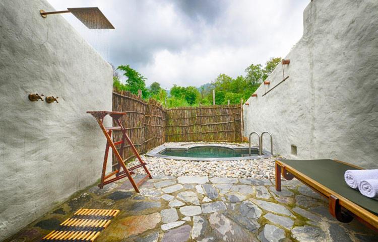 Patlidun Safari Lodge Garjia Dış mekan fotoğraf