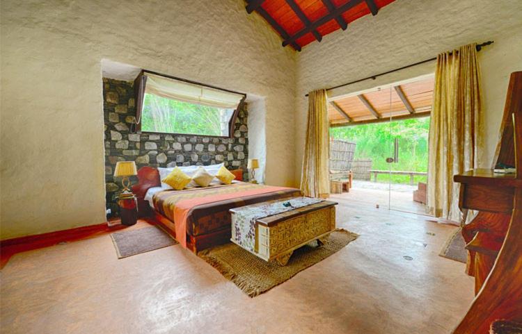 Patlidun Safari Lodge Garjia Dış mekan fotoğraf