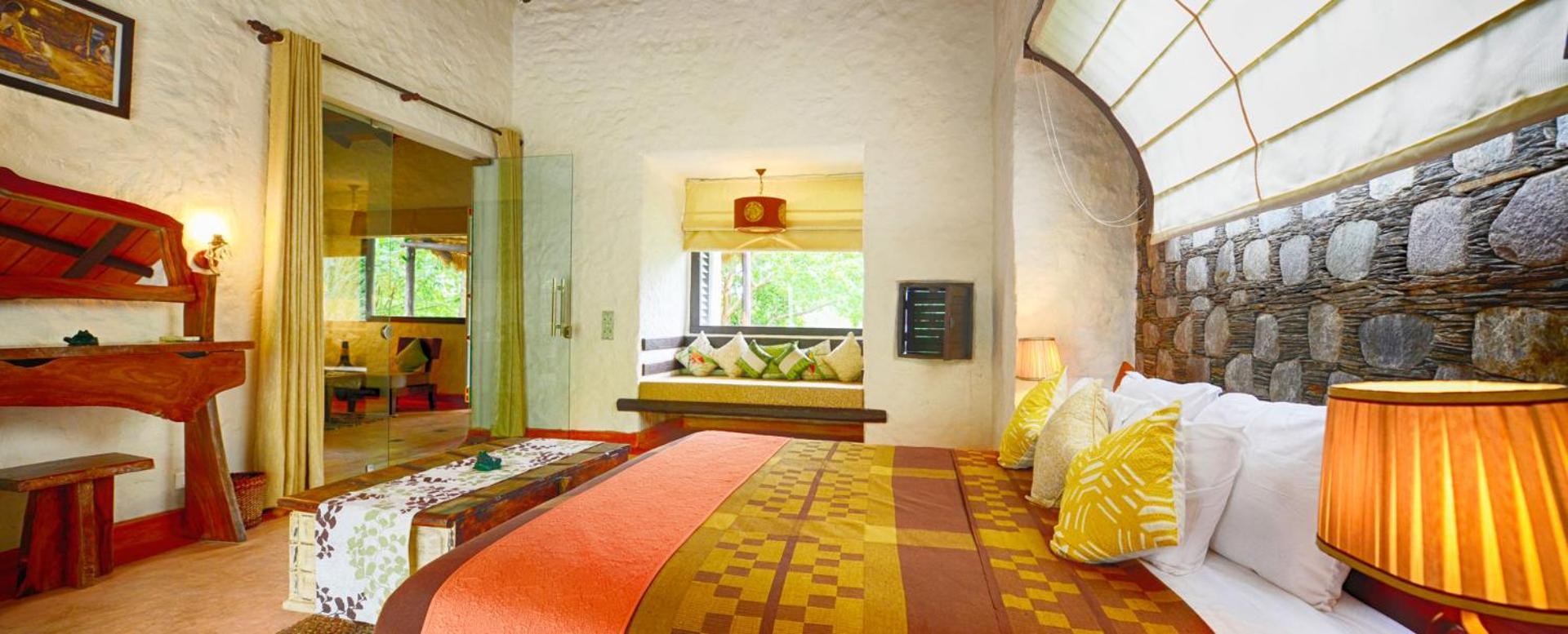 Patlidun Safari Lodge Garjia Dış mekan fotoğraf