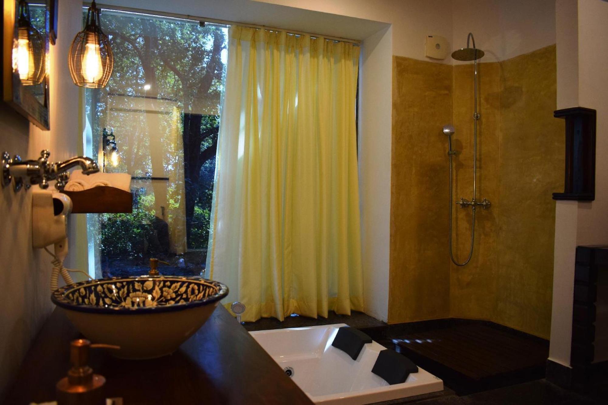 Patlidun Safari Lodge Garjia Dış mekan fotoğraf