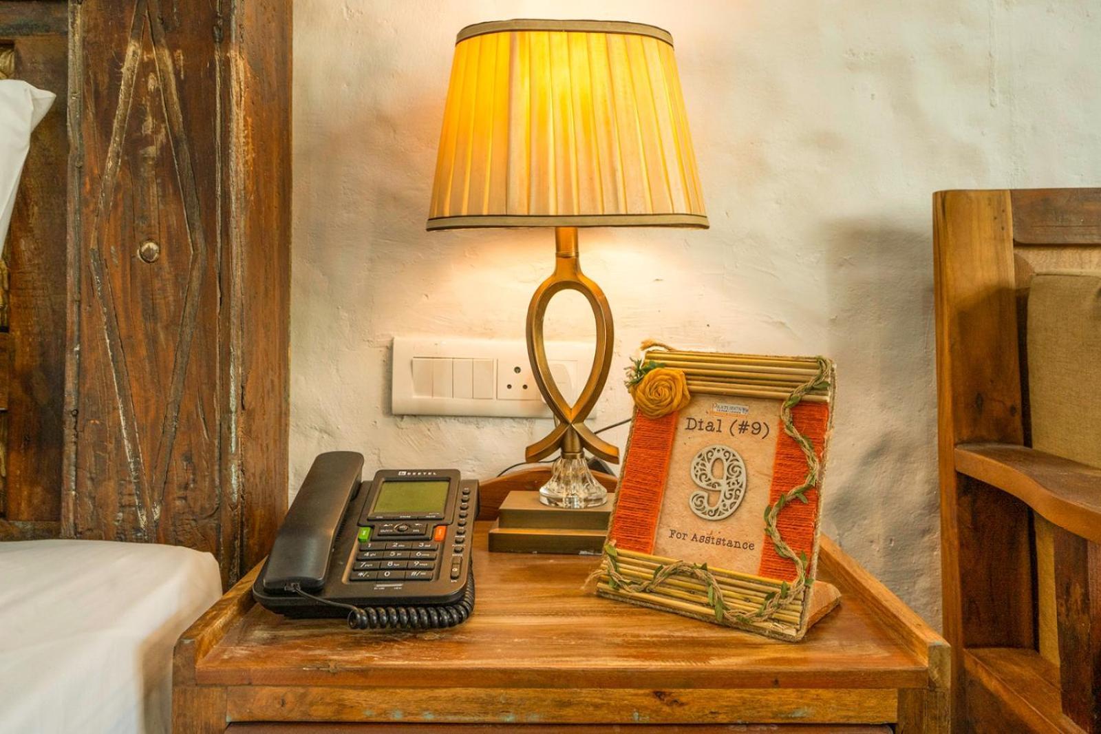 Patlidun Safari Lodge Garjia Dış mekan fotoğraf
