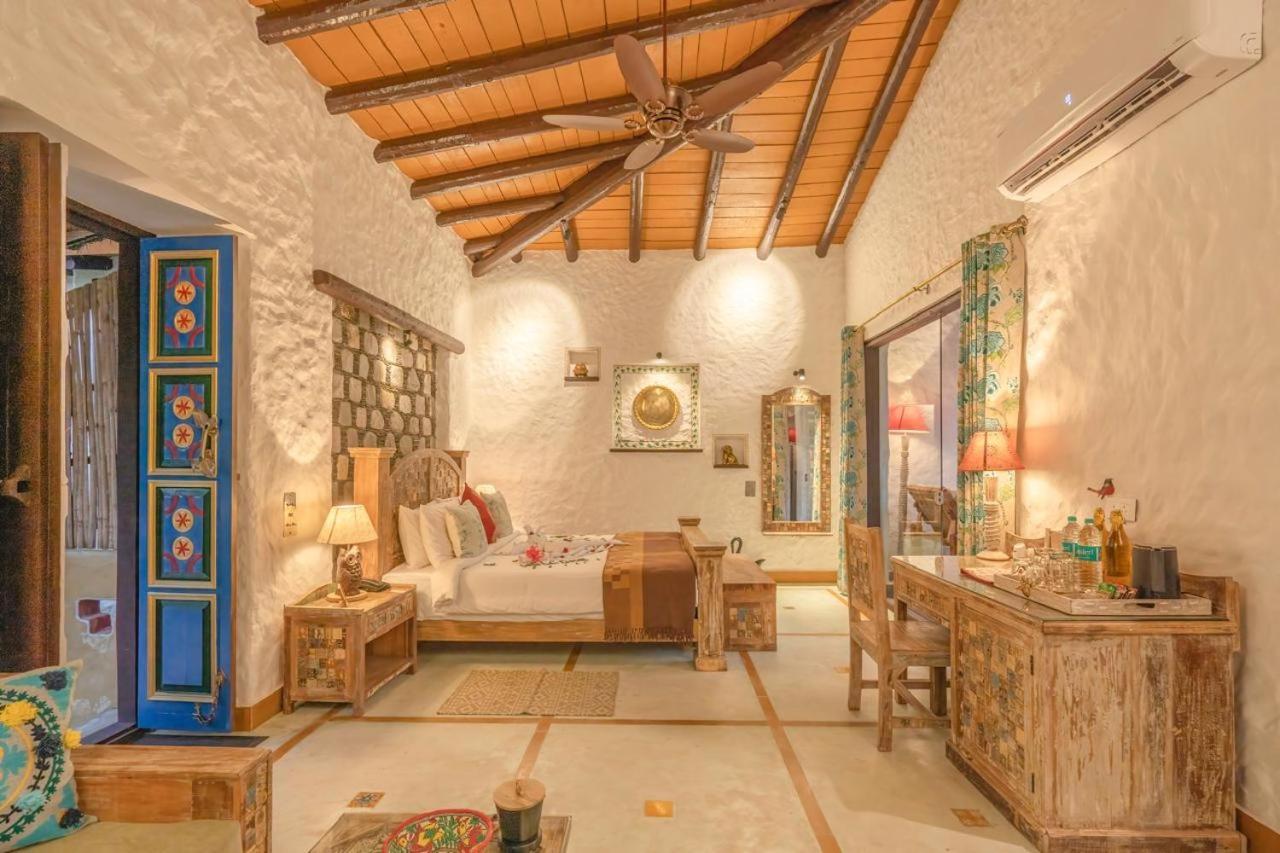 Patlidun Safari Lodge Garjia Dış mekan fotoğraf