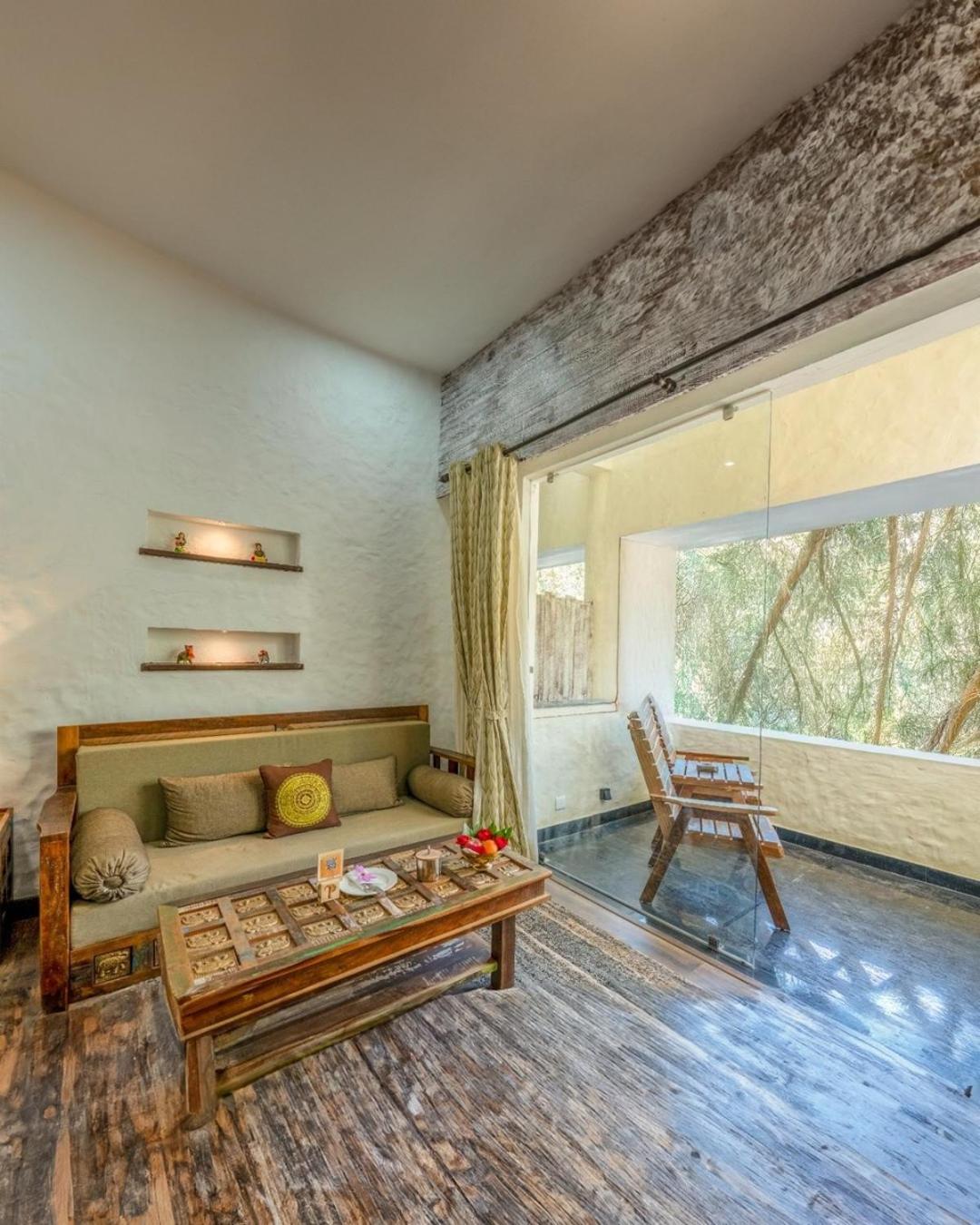 Patlidun Safari Lodge Garjia Dış mekan fotoğraf