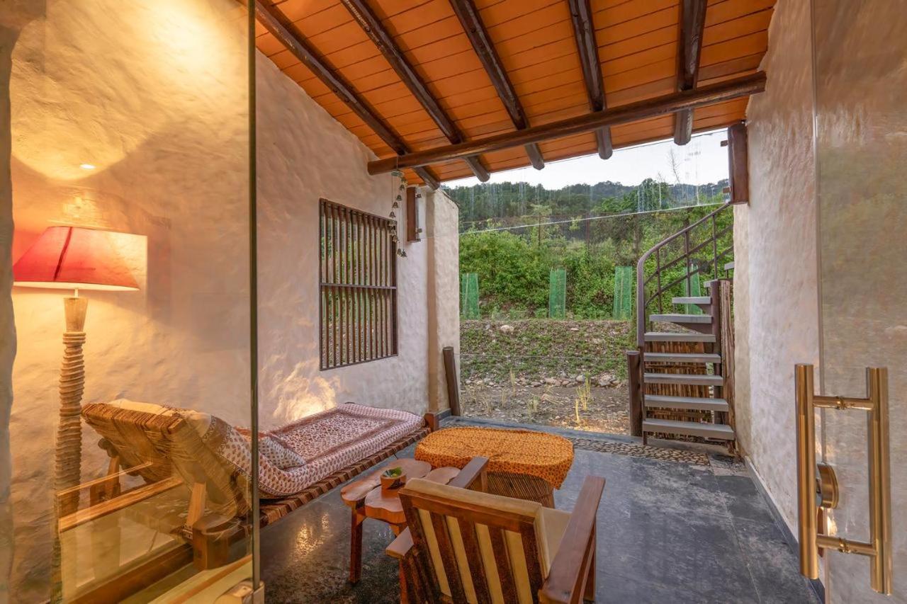 Patlidun Safari Lodge Garjia Dış mekan fotoğraf