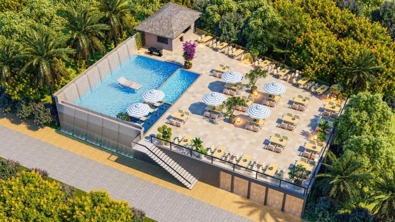 Patlidun Safari Lodge Garjia Dış mekan fotoğraf