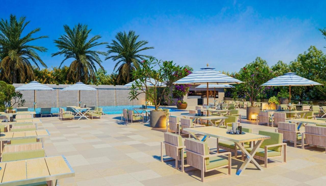 Patlidun Safari Lodge Garjia Dış mekan fotoğraf
