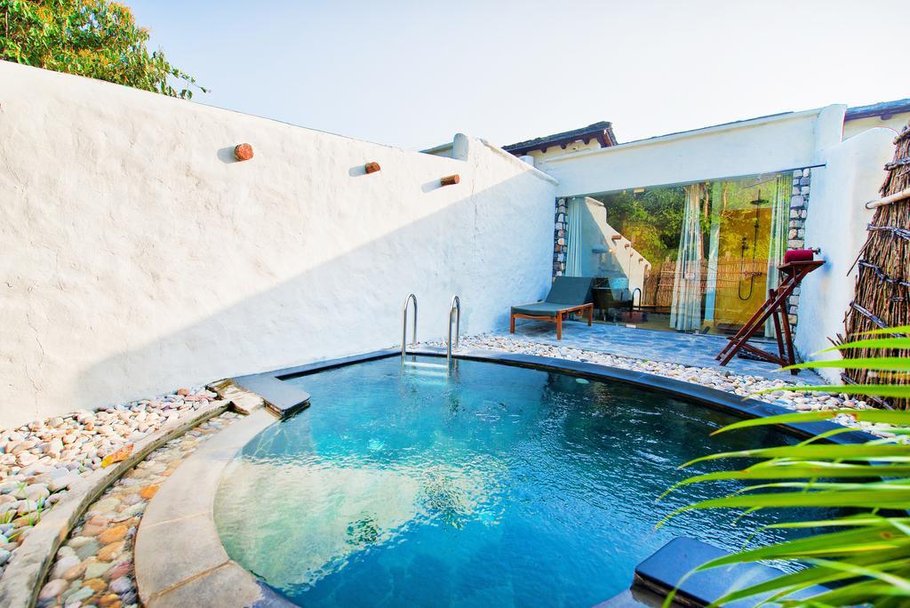 Patlidun Safari Lodge Garjia Dış mekan fotoğraf